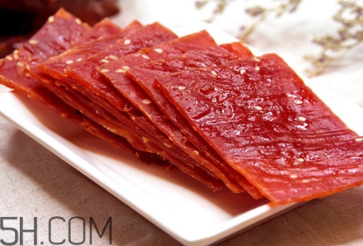 猪肉脯为什么那么贵,猪肉脯为什么那么便宜