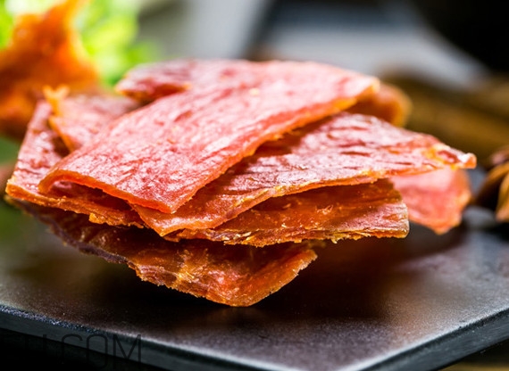 猪肉脯自然片是什么,猪肉脯和自然片的区别