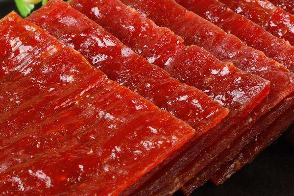 猪肉脯可以带上飞机吗?,猪肉能否带上飞机