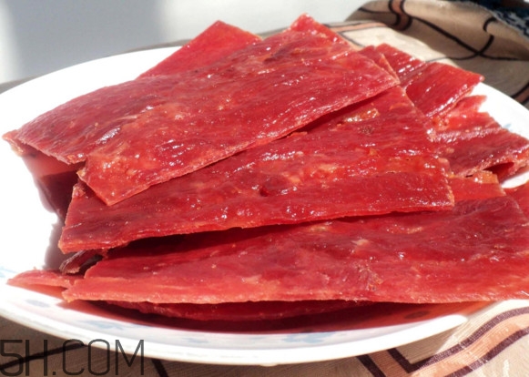 猪肉脯怎么做好吃,怎样做猪肉脯