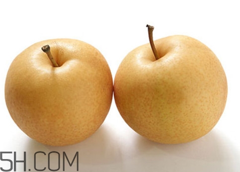 香水梨和南果梨区别,香水梨又叫什么
