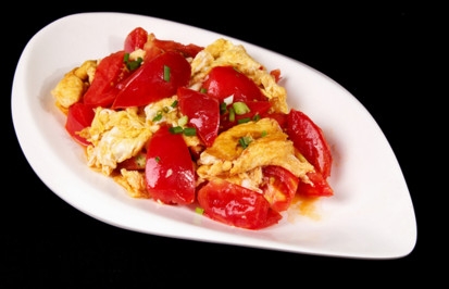 每天吃番茄炒蛋有什么好处,番茄炒蛋有什么好处?