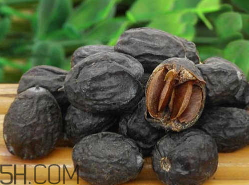 黑枣可以泡酒吗,黑枣能泡白酒吗