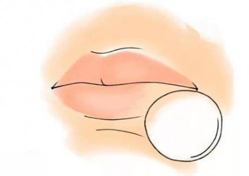 少女嘴唇怎么画,唇部的画法 少女嘴唇怎么画,唇部的画法