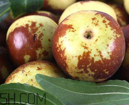 冬枣和枣子有什么区别,冬枣什么样