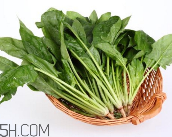 菠菜怎么去涩味,菠菜怎么去涩