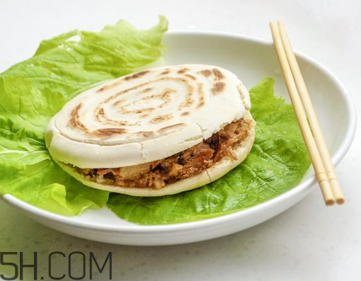 做肉夹馍用什么面粉,肉夹馍用什么面粉做合适?