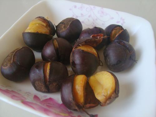 水煮栗子要煮多久,水煮栗子要煮多久才熟