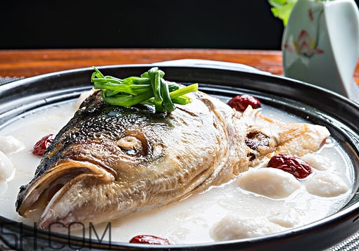 胖头鱼头怎么做好吃,怎样炖胖头鱼头好吃