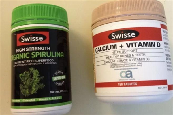 swisse螺旋藻片每天吃几片(swisse螺旋藻片一天吃几粒)