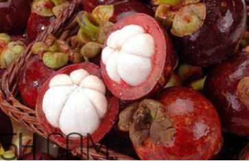 山竹和什么食物相克,山竹不能跟什么一起吃