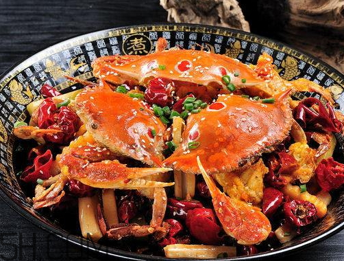 香辣蟹会胖吗,吃香辣蟹会长胖吗