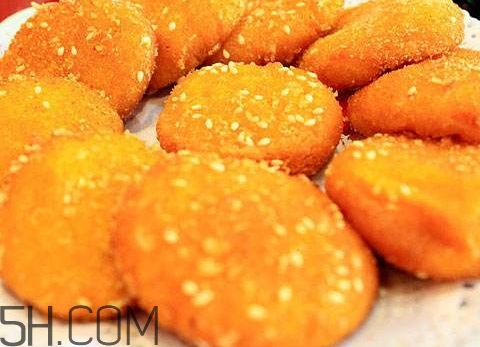 南瓜饼为什么那么粘锅,做南瓜饼为什么那么粘