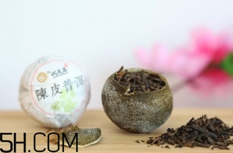 喝小青柑普洱茶会上火吗?,小青柑喝了会上火吗