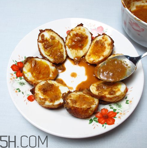 凤凰蛋怎么做好吃,凤凰蛋怎么做