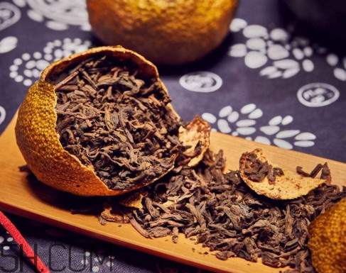 什么样的柑普茶最好,做柑普茶用什么茶叶好 什么样的柑普茶最好,做柑普茶用什么茶叶好