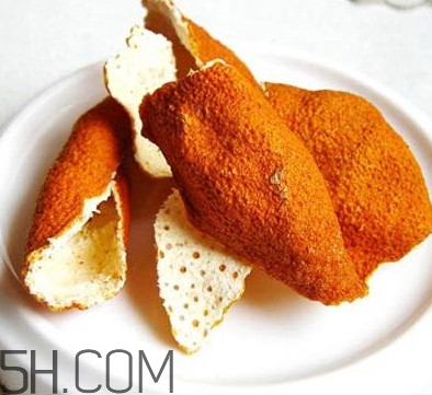 陈皮和橘子皮有什么区别,橘子皮有哪些作用和功效