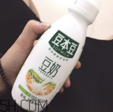 豆本豆好喝吗营养怎么样,豆本豆好喝吗