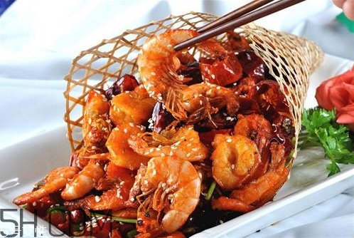 香辣虾第二天加热还可以吃吗,虾能不能热着吃