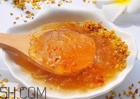 桂花酱能放多久,桂花酱保质期多久 桂花酱能放多久,桂花酱保质期多久