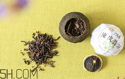 怎样分辨真假新会柑,新会小青柑在哪里买正宗的