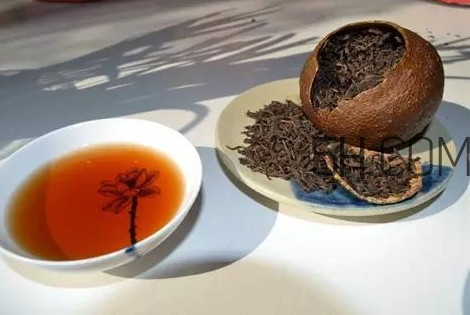 小青柑和桔普有何区别,小青柑和桔普茶的区别