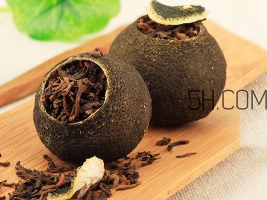 小青柑属于什么茶,小青柑茶是什么茶
