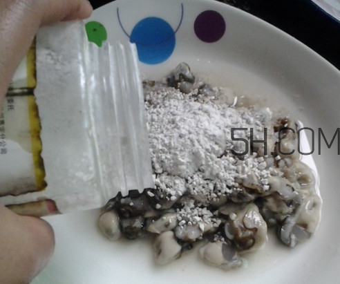 海蛎怎么清洗干净,海蛎怎么清洗比较干净