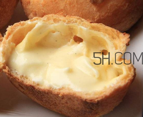 奶油泡芙热量高吗,奶油泡芙热量高吗寒湿气太重能吃吗