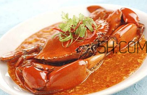 螃蟹的屎在哪里,螃蟹的屎在哪里图解