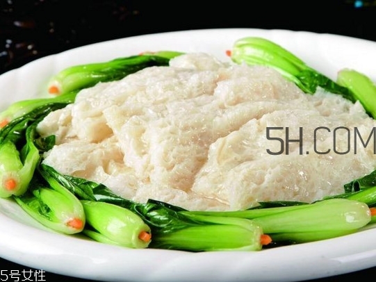 广肚是什么动物身上的,广肚是什么原料做的