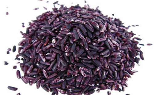 紫米是不是染色,真正的紫米和染色的区别