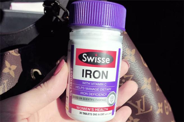 swisse补铁片用户评价(swisse补铁片副作用)