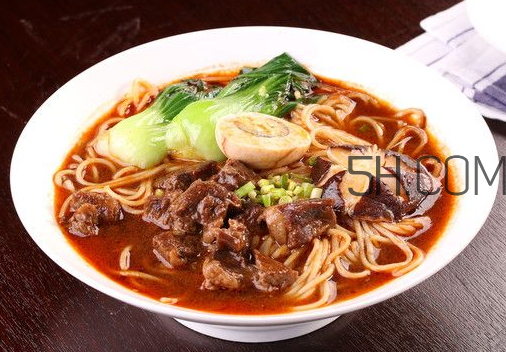 牛肉面用什么部位的牛肉,做牛肉面用哪个部位的牛肉