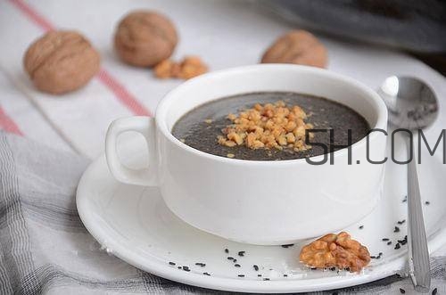 黑芝麻咋吃最好,黑芝麻有啥功效