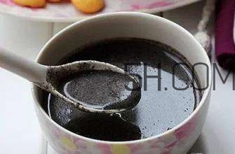 无糖黑芝麻糊孕妇能吃吗,山药薏仁黑芝麻糊孕妇能吃吗