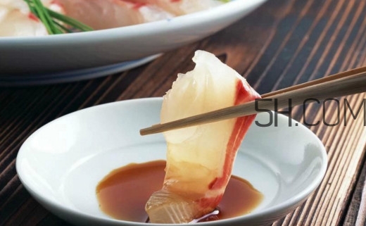 鲷鱼刺身好吃吗,鲷鱼刺身什么口感