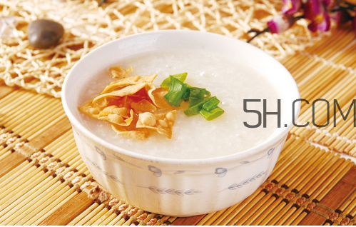 秋天喝什么粥对身体好,秋冬喝什么粥对身体好