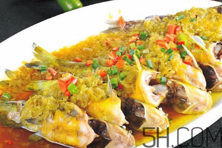 黄骨鱼可以多吃吗,吃黄骨鱼的禁忌