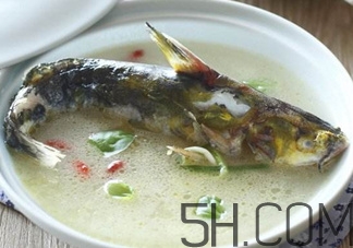 黄颡鱼有什么营养价值,鲫鱼和黄骨鱼哪个营养价值高