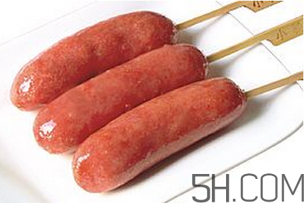 热狗可以用微波炉加热吗?,热狗能用微波炉加热吗