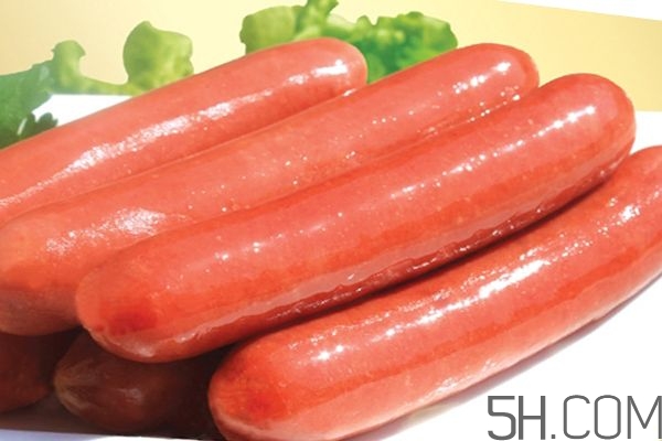 烤肠里是什么肉,烤肠里的肉到底是什么肉