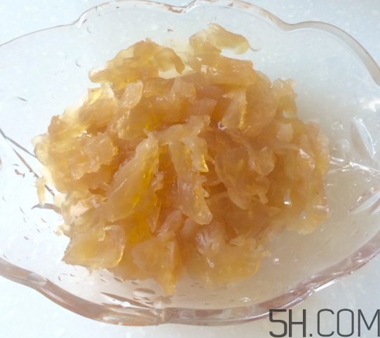 海蜇头能冷冻保存吗,海蜇头能放冰箱冷冻吗