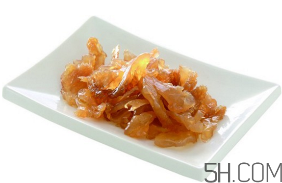 海蜇头好坏鉴别,海蜇头怎么看好坏