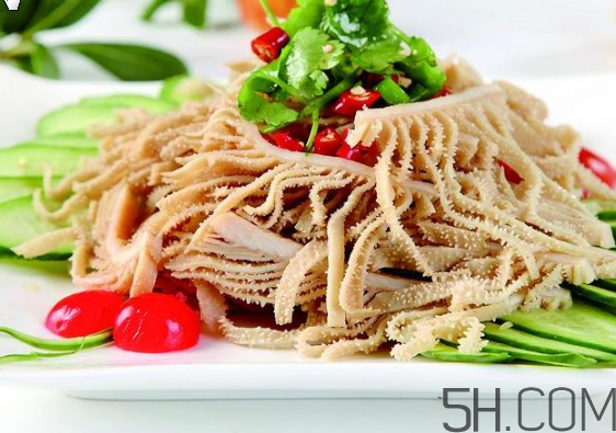 千层肚跟牛百叶有什么区别,千层肚是牛百叶吗