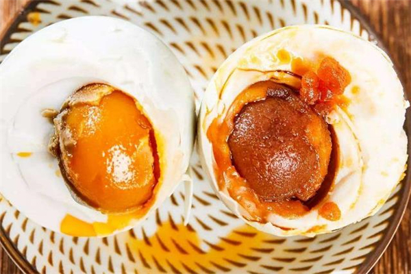 糖尿病患者可以吃咸鸭蛋吗?,糖尿病能不能吃咸鸭蛋