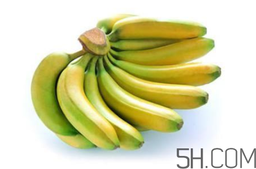 香蕉没熟吃了会怎样?,没熟透的香蕉吃了会怎样