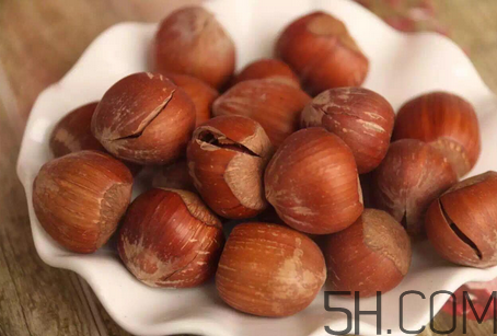 榛子多少钱一斤?榛子的营养价值,吃榛子的好处有哪些