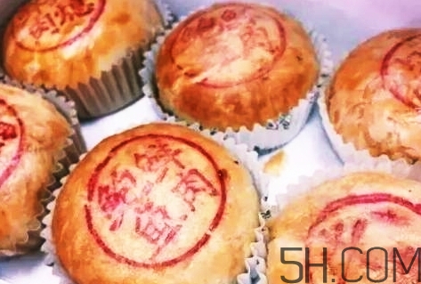 鲍鱼月饼是用什么材料做的,鲍鱼蒸肉饼