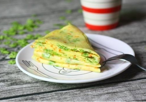 鸡蛋饼为什么粘锅,鸡蛋饼怎么不粘锅